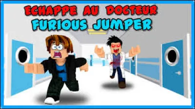 Quand est né Furious Jumper ?