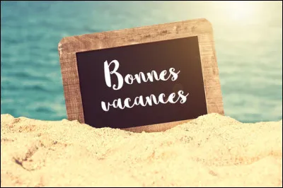 Où voudrais-tu aller en vacances ?