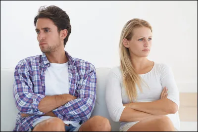 Ton ou ta petit(e) ami(e) te quitte ; comment réagis-tu ?