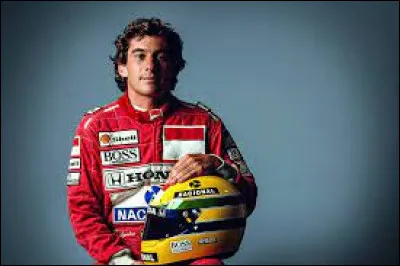 En quelle année Ayrton Senna a-t-il trouvé la mort lors d'un accident de formule 1 ?