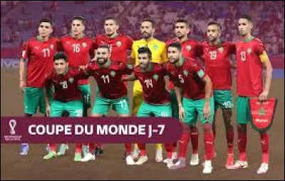 Quelle fut l'équipe surprise de cette compétition qui accrocha la quatrième place ?