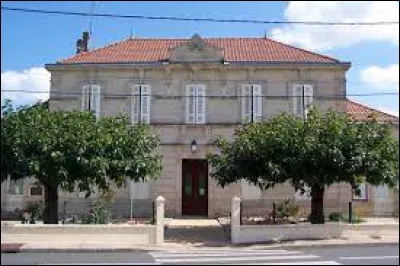 Commune Girondine, dans l'Entre-deux-Mers, Camiran se situe en région ...
