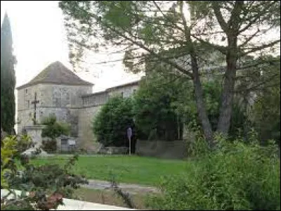 Village Gersois, Lagarde se trouve dans l'ex région ...