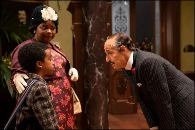 "Sacrées sorcières" est le titre d'un long-métrage interprété par Anne Hathaway.