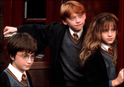 "Harry Potter à l'école des sorciers" est un film joué par Daniel Radcliffe.