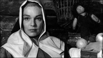 "Les Sorcières de Salem" est un long-métrage interprété par Yves Montand.