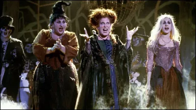 "Hocus Pocus : Les Trois Sorcières" est un long-métrage interprété par Madonna.