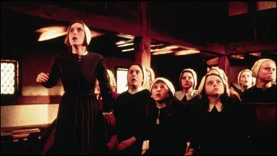 "La Chasse aux sorcières" est un film dans lequel joue Daniel Day-Lewis.