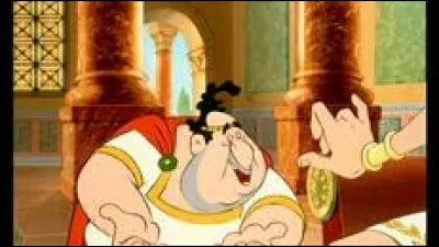 Qui pr&ecirc;te sa voix au personage de Ca&iuml;us Obtus dans "Ast&eacute;rix et le Surprise de C&eacute;sar" ?