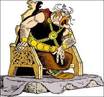 Quel est le nom de ce personnage ?