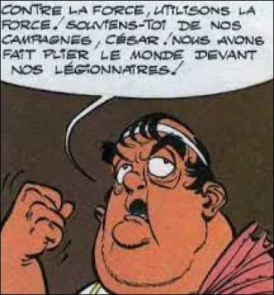 Dans quel album appara&icirc;t Doicrochus ?