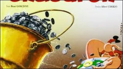 Qui est charg&eacute; de surveiller le chaudron rempli de sesterces de Moral&eacute;lastix ?