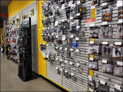 Quel magasin préfères-tu ?