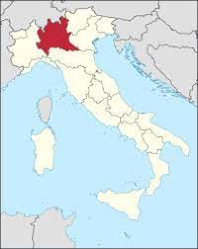 Pour commencer, connaissez-vous le chef-lieu de la Lombardie ?