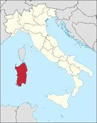 Quel est le chef-lieu de la Sardaigne ?