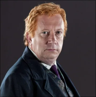 Quel est le Patronus de ce père de famille ?