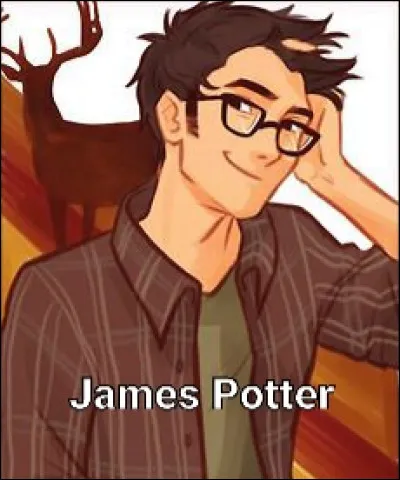 Quel est le Patronus du père de Harry ?