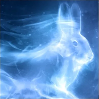 À quel personnage appartient le Patronus de lièvre ?