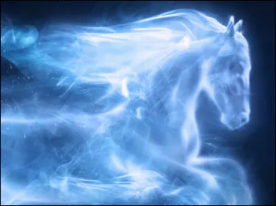 À quel personnage appartient ce Patronus équin ?
