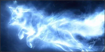 À quel personnage appartient ce Patronus de renard ?