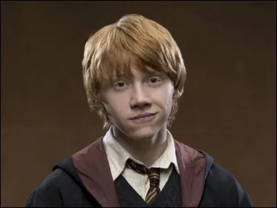 Quel est le Patronus du meilleur ami de Harry Potter ?