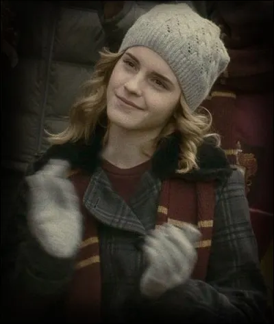 Quel est le Patronus d'Hermione Granger ?