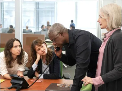 L'un de ces films comprend Ashley Judd au casting. Elle y tient son propre rôle. Quel est ce film, racontant une histoire vraie ?