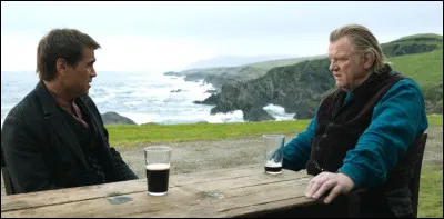 Colin Farrell a remporté la Coupe Volpi de la meilleure interprétation masculine grâce au film...