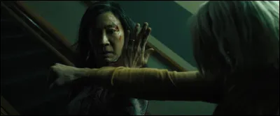 Un film (action, science-fiction, comédie) sorti en août 2022, réalisé par Daniel Scheinert et Daniel Kwan, dans lequel on voit Michelle Yeoh, Ke Huy Quan et Jamie Lee Curtis. Comment s'appelle ce film ?