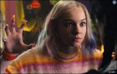 Quel problème a Enid ?