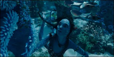 Kiri est la fille adoptive de Jake Sully et Neytiri. 
Sait-on qui est sa mère ?