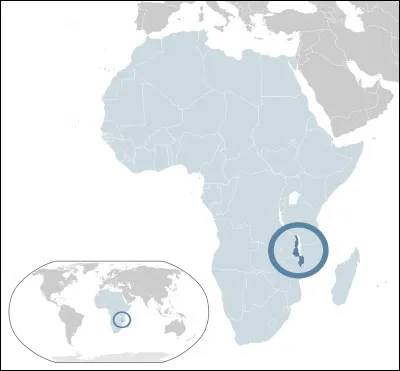 Ce pays de 21 millions d'habitants est un pays d'Afrique australe. Il possède le 3e plus grand lac du continent et est surnommé "Le cur chaud de l'Afrique". Quel est ce pays ?