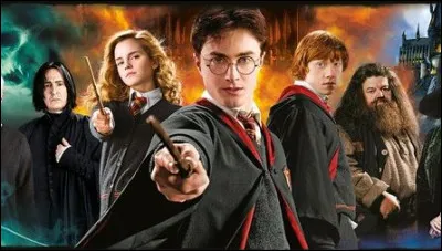 Pour la dernière question de ce quiz, j'étais obligé de le mettre. 
 Quel est le Patronus de Harry Potter ?