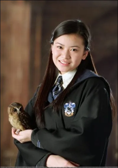 Quel est le Patronus de Cho Chang ?