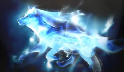 À qui appartient le Patronus du loup ?