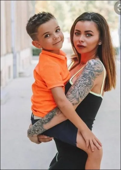 Comment s'appelle son fils ?