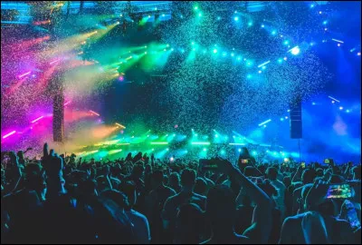 Une bonne soir&eacute;e pour toi, c'est...