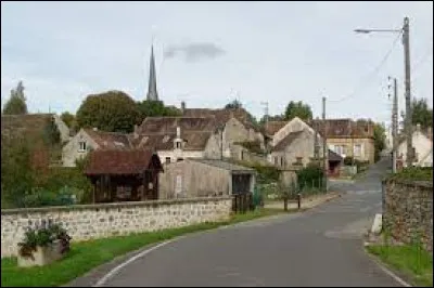 Commune francilienne, dans l'arrondissement de Provins, Duant se situe dans le département ...