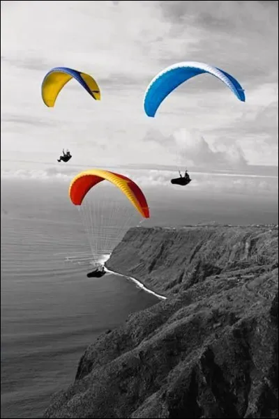 De quel secteur est le vent nommé "Mistral" ?