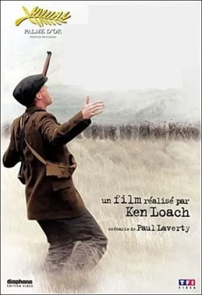 Quel est ce film sorti en 2006 qui fut récompensé de la palme d'or au festival de Cannes ?