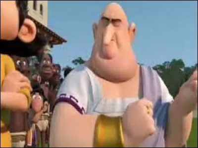 Quelle est la fonction de Prospectus, dans le film d'animation "Astérix, le Domaine des Dieux" ?