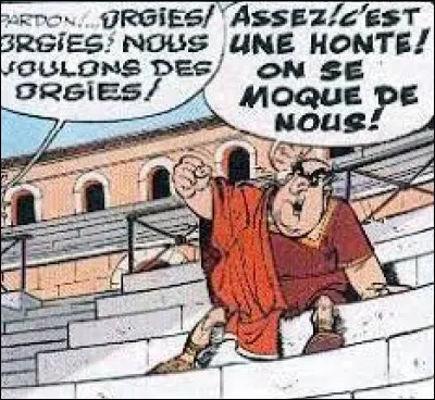 Dans quel album apparaît Juleraimus ?