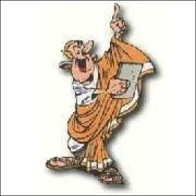 Quelle est la fonction de Titus Résidus ?