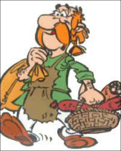 Dans combien d'albums apparaît Beaufix ?