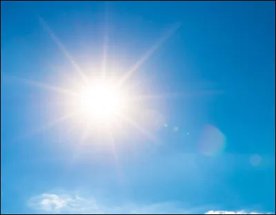 Par quel temps vas-tu à la plage ?