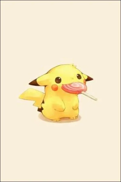 Qu'a-t-il dans la bouche ?