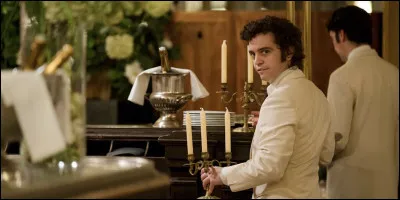 Qui interprète le rôle de José ?