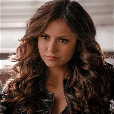 Qui a transformé Katherine en vampire ?