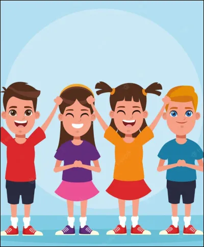 Combien as-tu d'amis ?