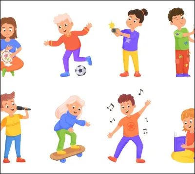 Quelle est ton activité préférée ?